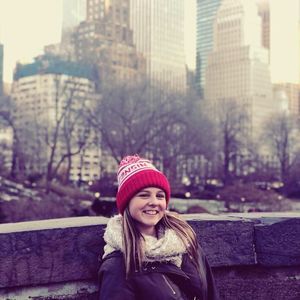 Meet your Posher, Madeline